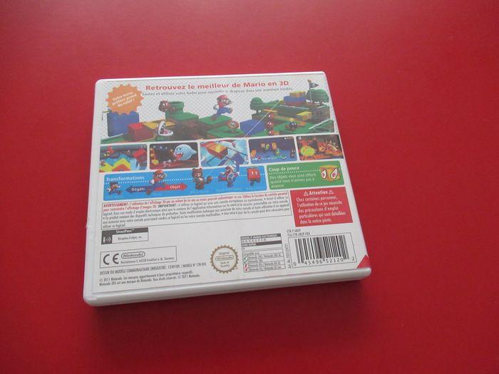 Super Mario 3D Land 3ds - photo numéro 4