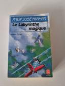 Livre le labyrinthe magique