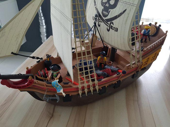 Boite playmobil bateau pirate 5135 - photo numéro 13