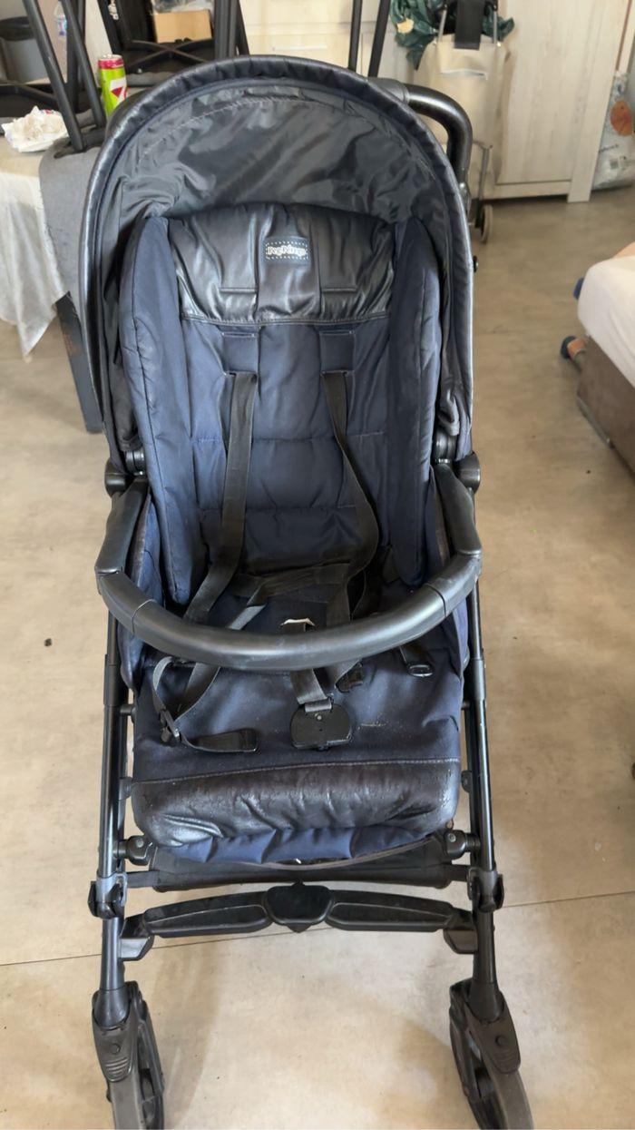 Pousette peg perego - photo numéro 6