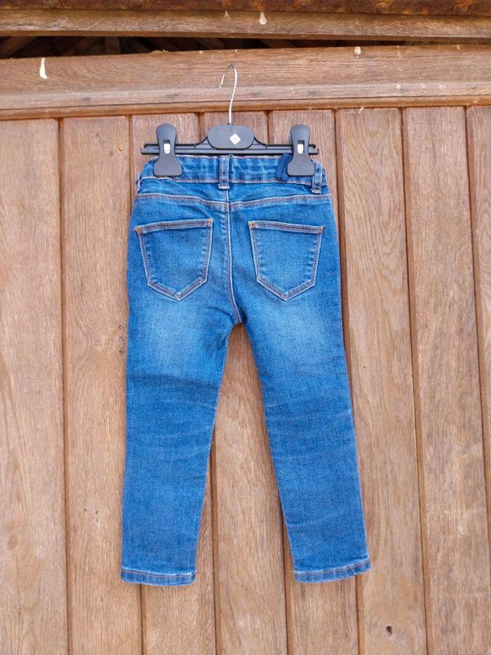 Pantalon en jean garçon 2.3 ans - photo numéro 2