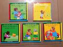 Lot de 5 livres Petit Ours Brun