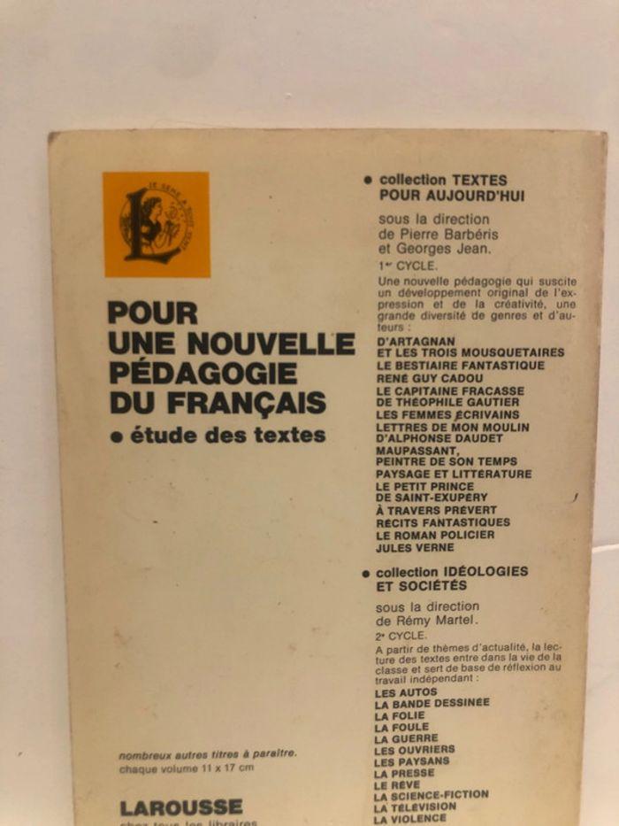 Livre classique Molière l’ecole des femmes - photo numéro 9