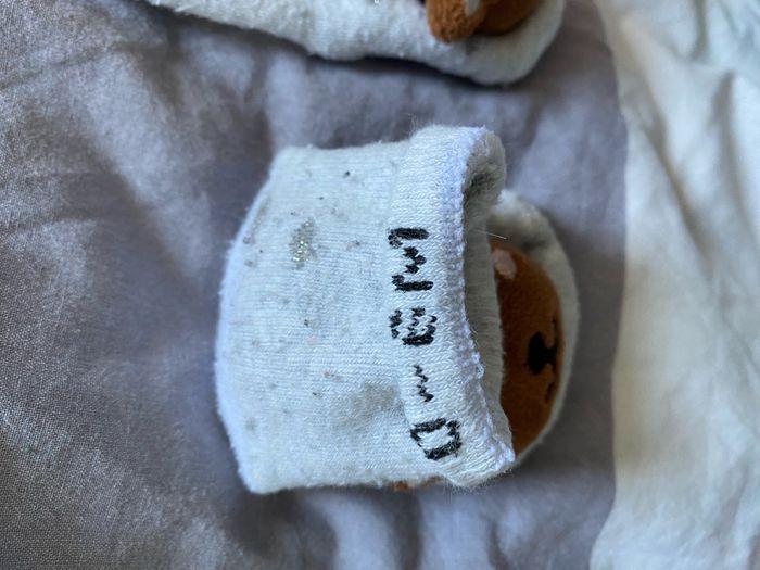 Lot 3 paires chaussettes Joyeux Noël - photo numéro 8