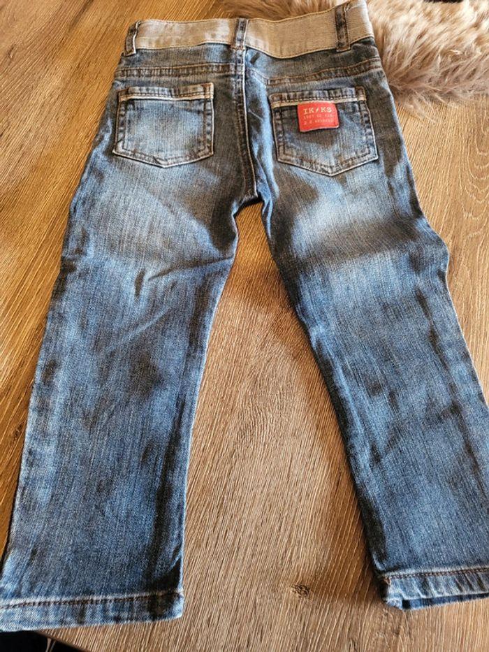 Jeans ikks 2 ans - photo numéro 2