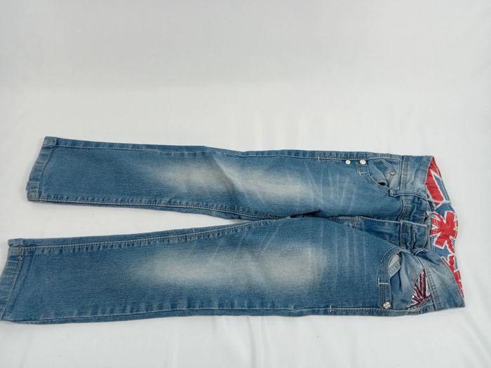 Jeans / pantalons fille 5 ans - photo numéro 11