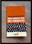 Nous sommes tous des féministes 📚