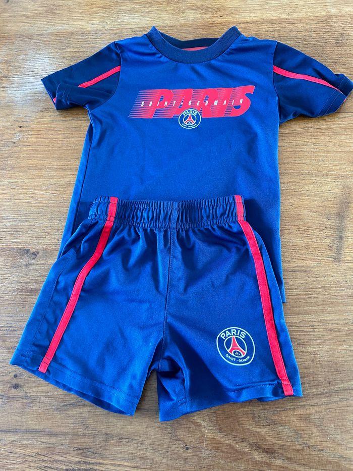 Ensemble PSG 4 ans