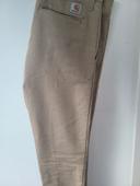 Pantalon Carhartt beige