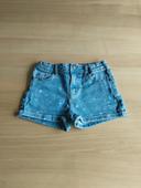 Short en jean Kiabi 10 ans