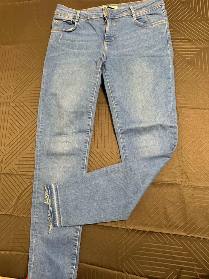 Jeans zara 40 - photo numéro 1