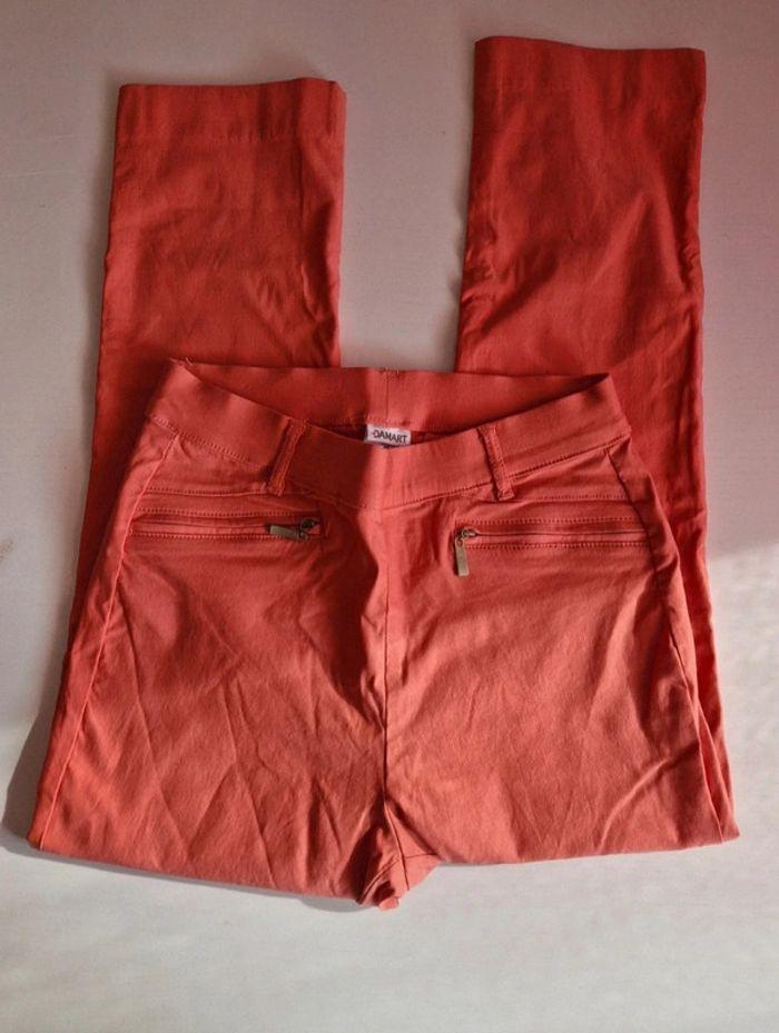 Pantalon corail - photo numéro 1