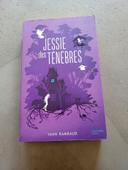 Livre Jessie des ténèbres