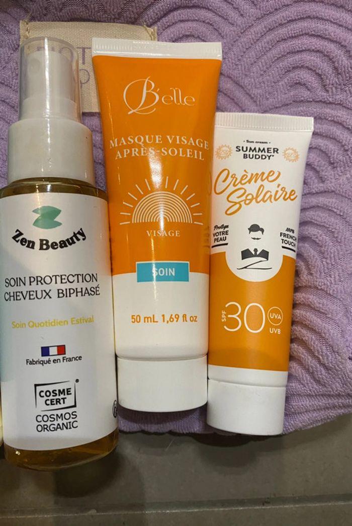 Biotyfull box lot de 5 produits plus une trousse - photo numéro 3