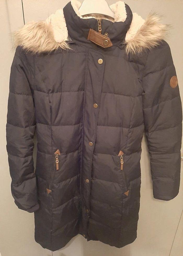 Manteau longs ralph lauren noir taille XS - photo numéro 1