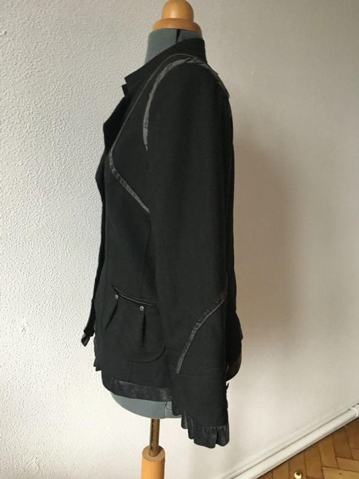 Veste tailleur créateur - photo numéro 12