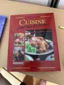 Livre cuisine