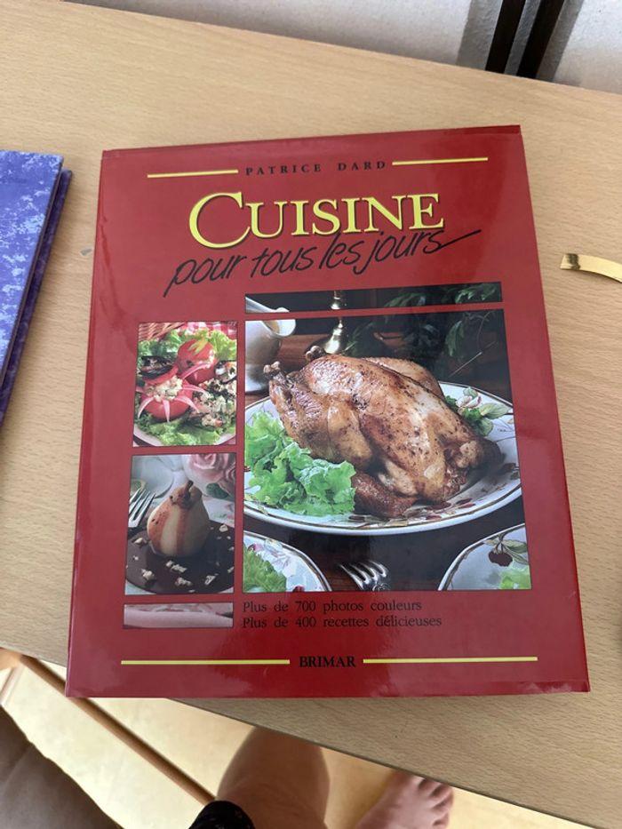 Livre cuisine - photo numéro 1