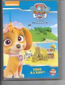 Paw Patrol - Tous  l'eau - DVD