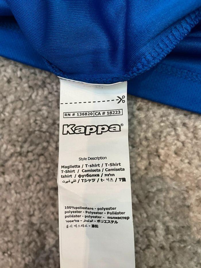 Maillot foot Kappa taille Xl homme - photo numéro 7