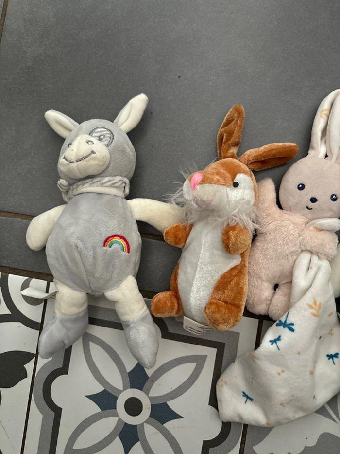 Lot de peluches - photo numéro 4