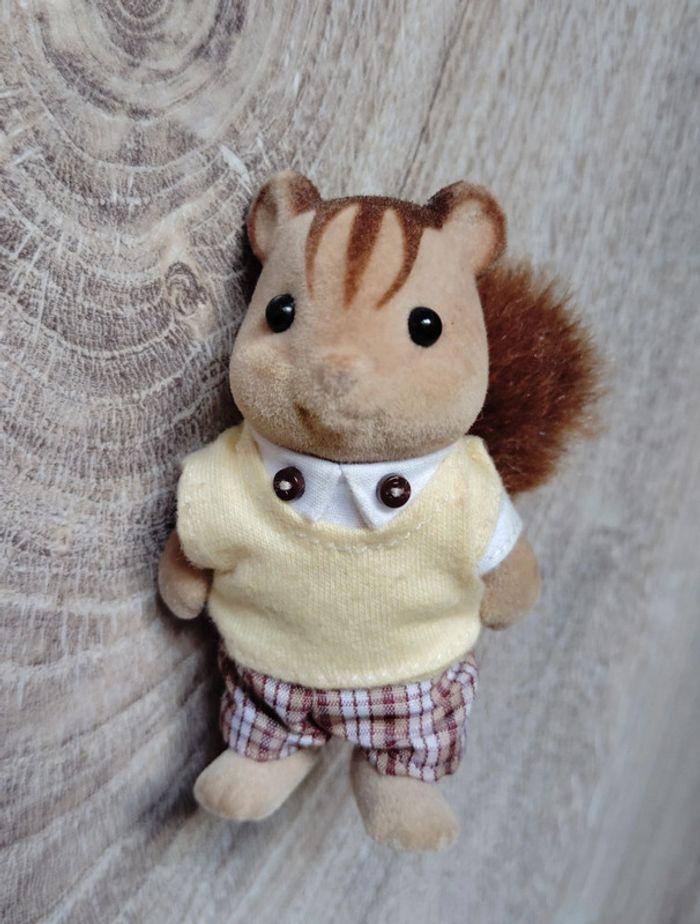 Familles sylvanian - photo numéro 11