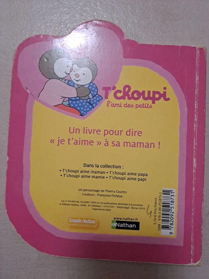 T'choupi aime maman - photo numéro 3