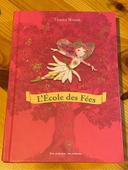 Livre « l'école des fées » Tome 1