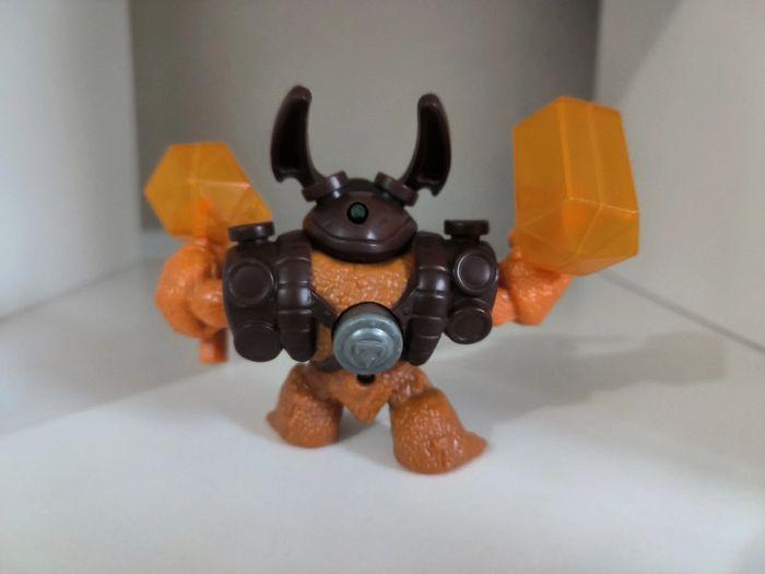 McDonald's Happy MeaL 2015 Wallop Activision Skylanders Trap Team - photo numéro 2