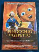 DVD « Pinocchio et Gepetto »