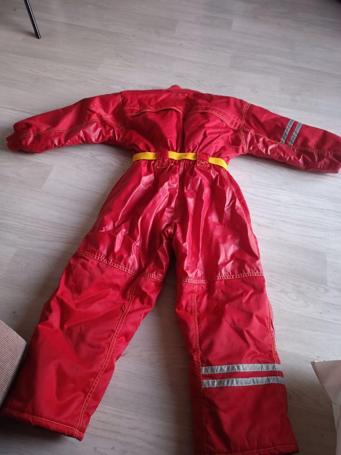 Combinaison de ski imperméable 5 - 6 ans - photo numéro 3