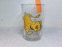 Verre Disney Simba Zazou Le Roi Lion