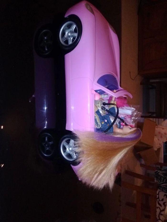 Voiture de rêve de Barbie - photo numéro 5