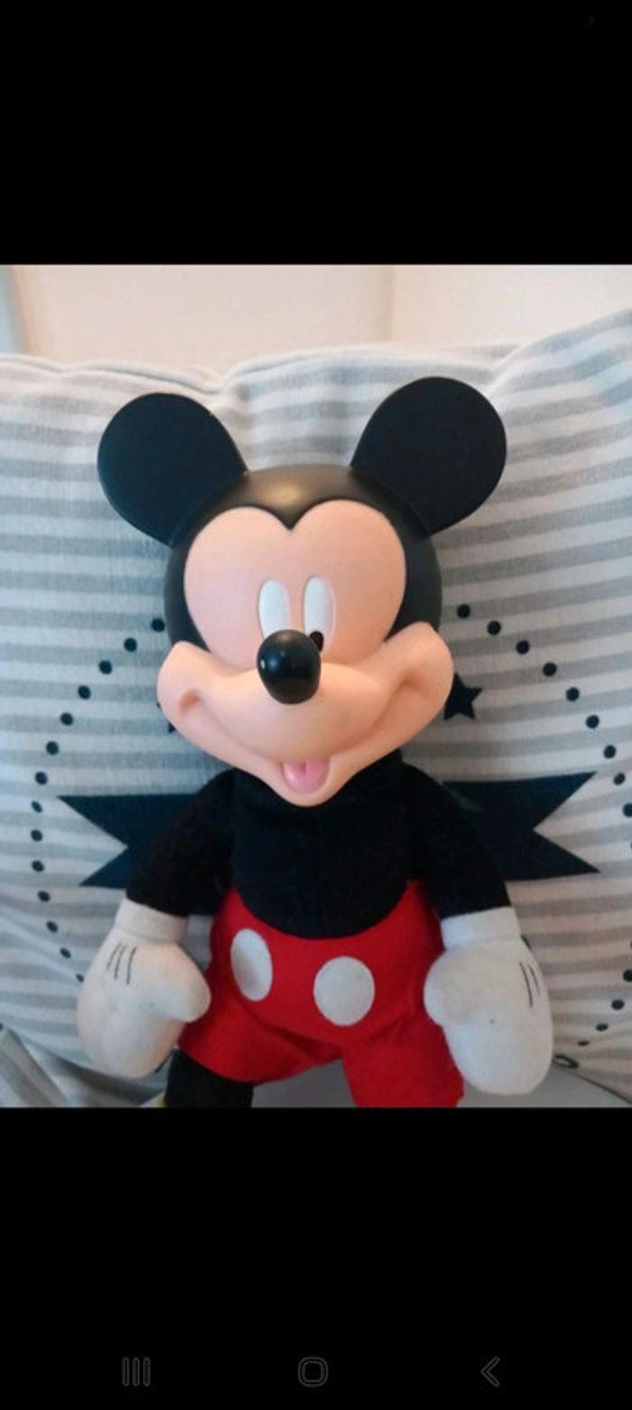 Poupée Mickey Disney - photo numéro 2