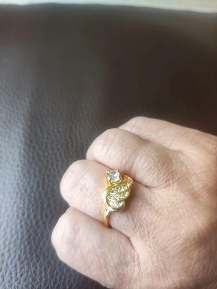 Bague de mariage taille 8 (neuf) - photo numéro 1