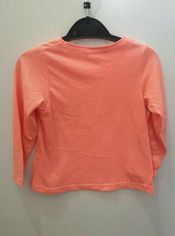 T-shirt manches longues ou sous pull  2 ans 86cm - photo numéro 3