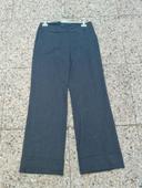 Pantalon gris anthracite