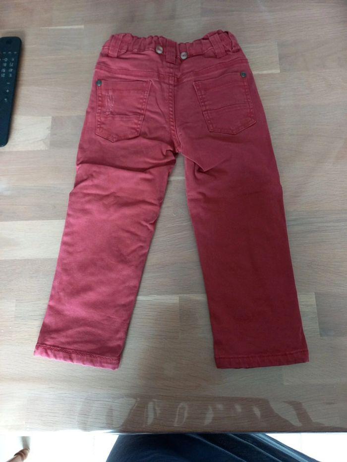 Pantalon garçon - photo numéro 4