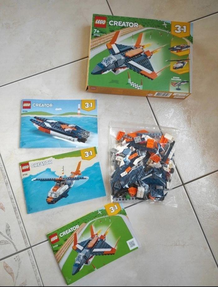 Lego 31126 - photo numéro 3