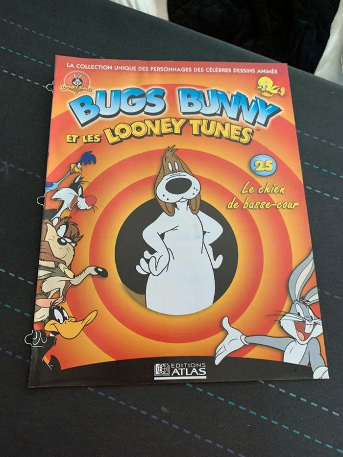 Figurine looney tunes - photo numéro 3