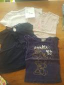 Vend lot vêtements 4ans