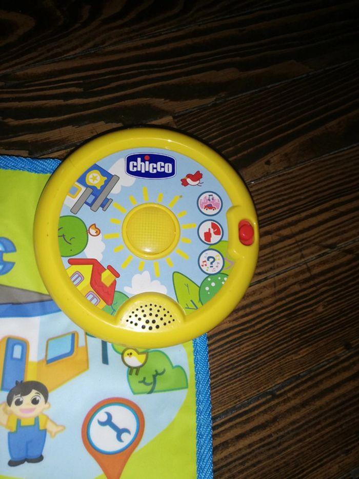 Tapis interactif chicco - photo numéro 2