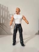 Figurine articulée Wwe Wwf Y2J Chris Jericho Jakks Pacific 2001