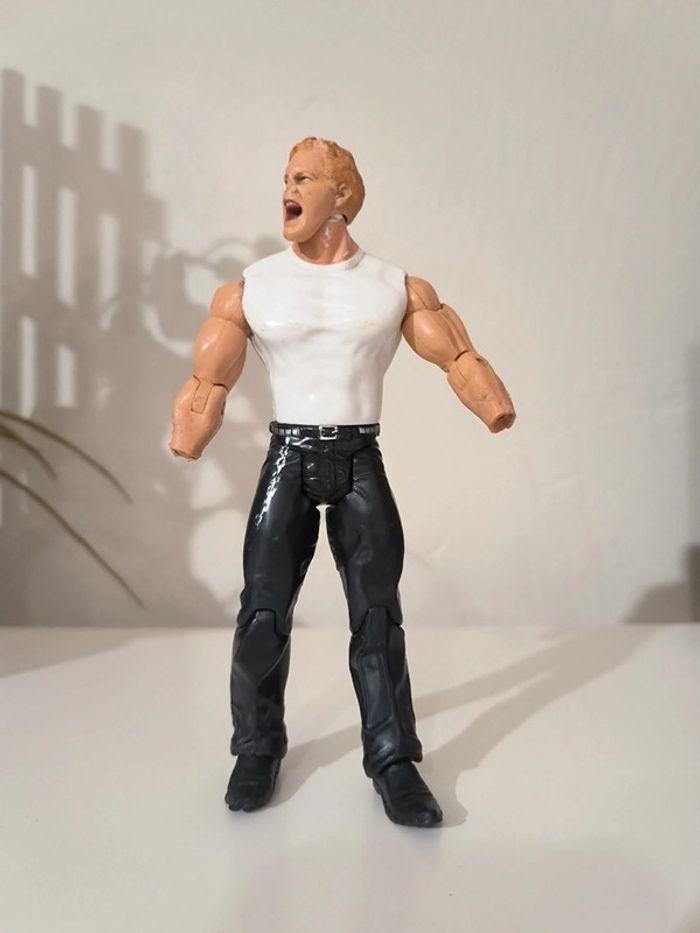 Figurine articulée Wwe Wwf Y2J Chris Jericho Jakks Pacific 2001 - photo numéro 1