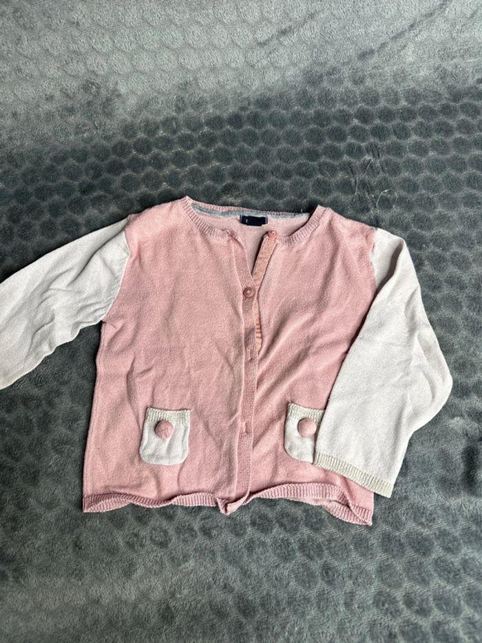 Lot 5 gilet - photo numéro 4