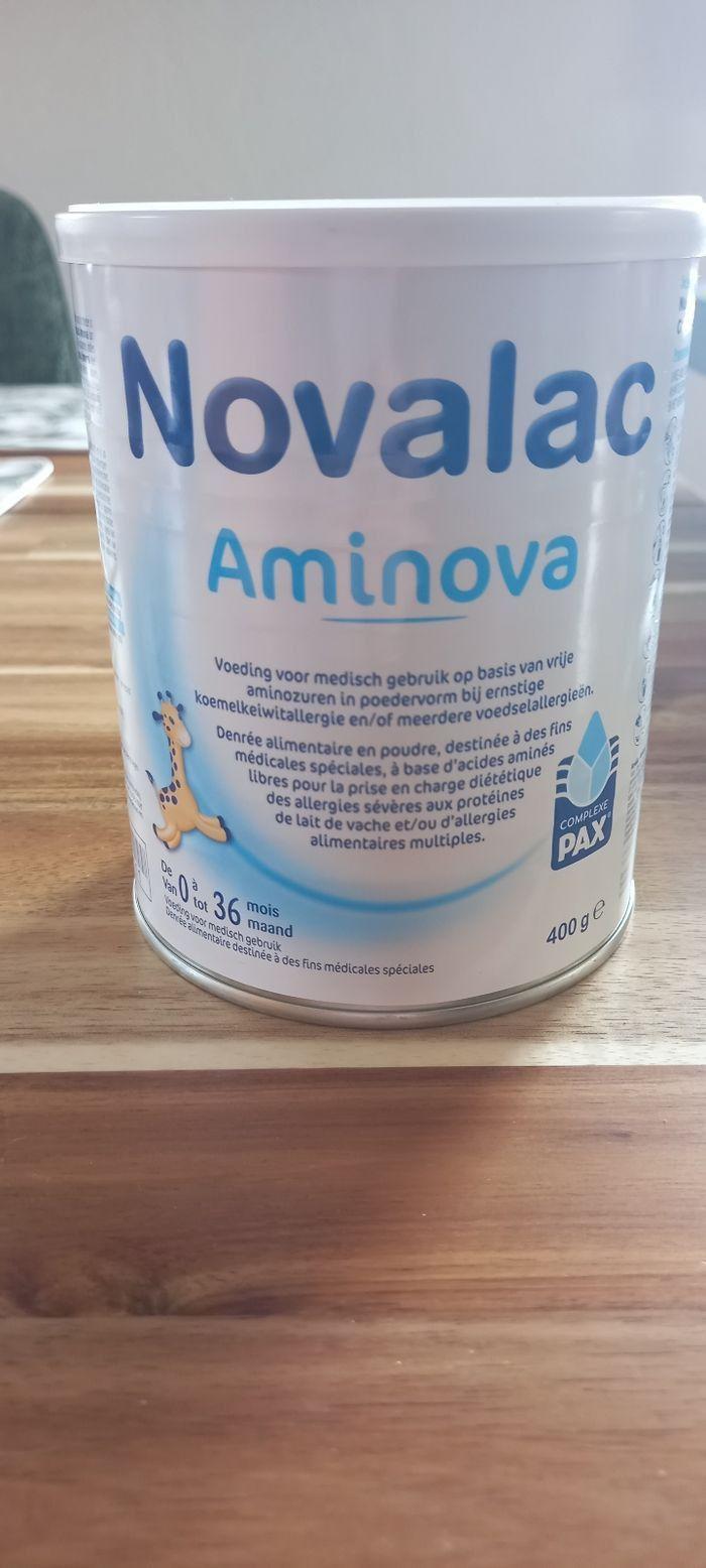 Novalac Aminova - photo numéro 1