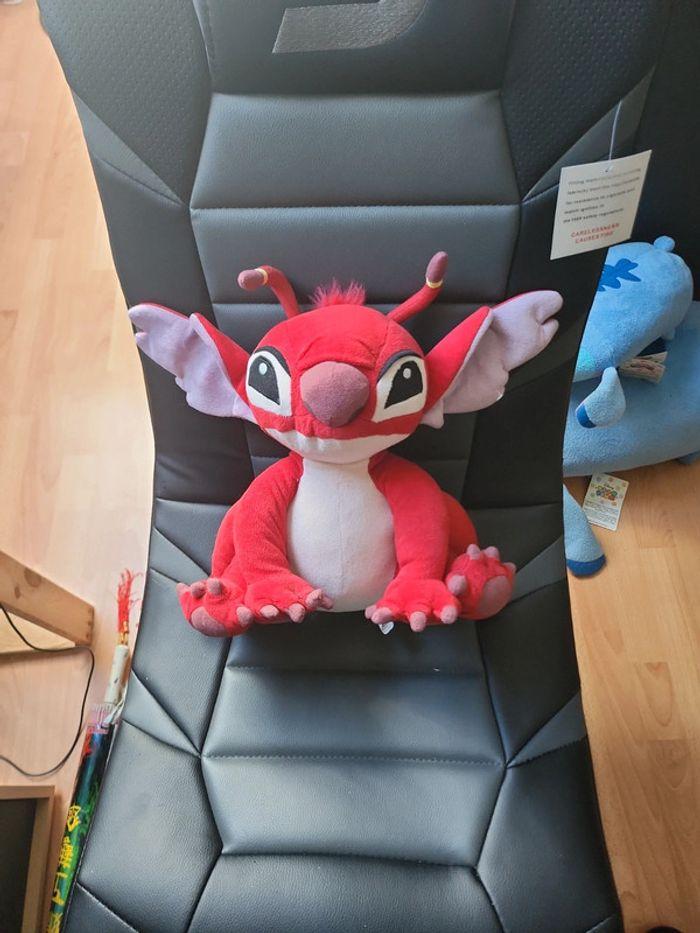 Peluche leroy (lilo et stitch) - photo numéro 2