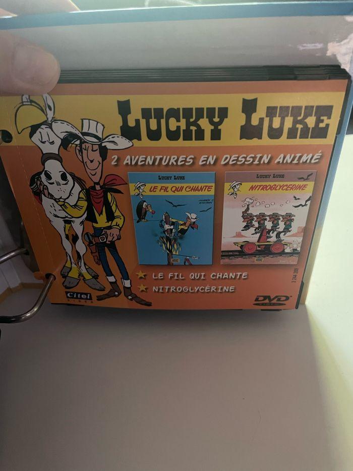 Coffret lucky Luke - photo numéro 3