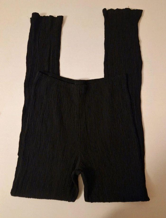 Pantalon noir - photo numéro 1