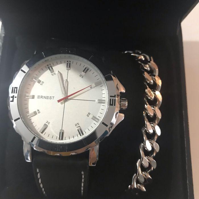 Coffret montre et bracelet homme - photo numéro 2